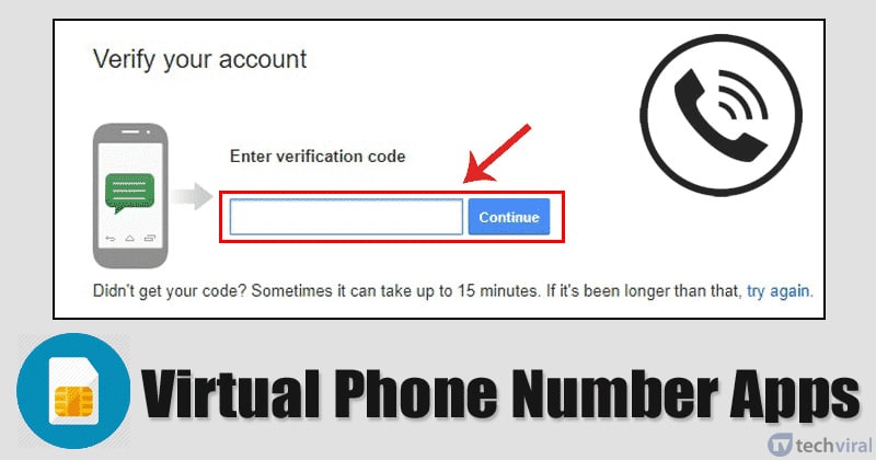 10 Best Virtual Phone Number Apps For Account Verifications