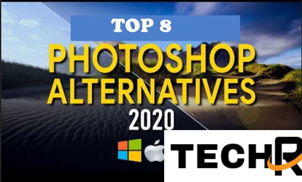 Top 8 Best Photoshop Alternatives