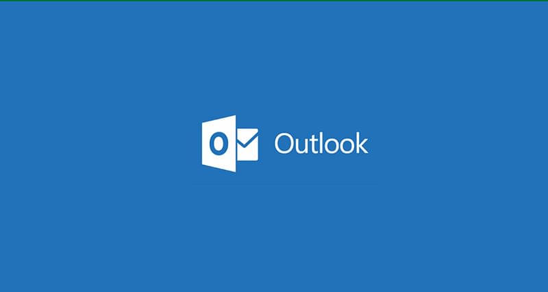 ms outlook error