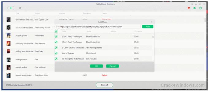 sidify music converter download mac free