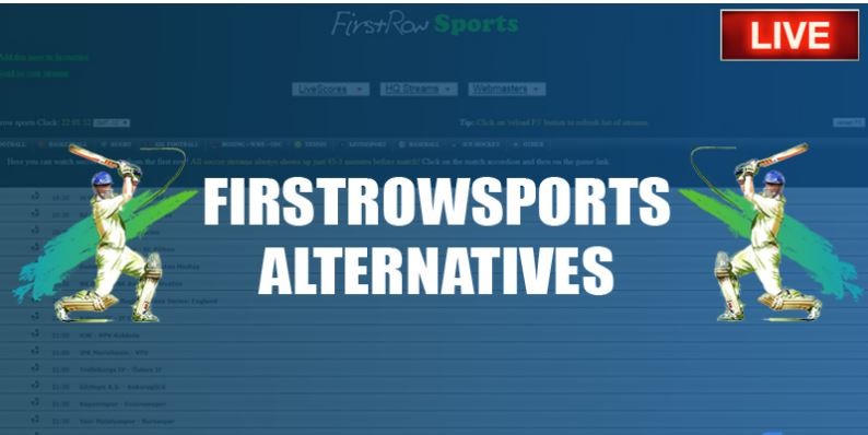 Best Firstrowsports Alternative In 2021