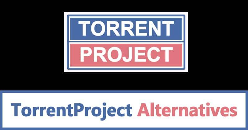 TorrentProject Alternatives In 2021
