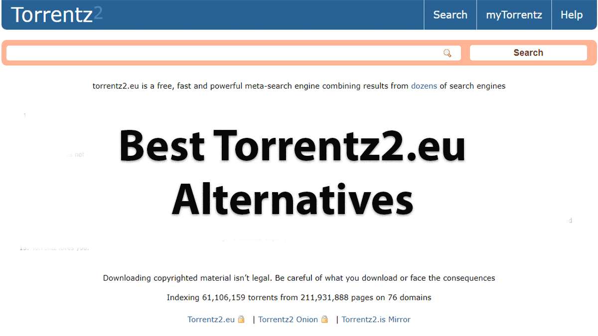 Best Torrentz2.eu Alternative To In 2021