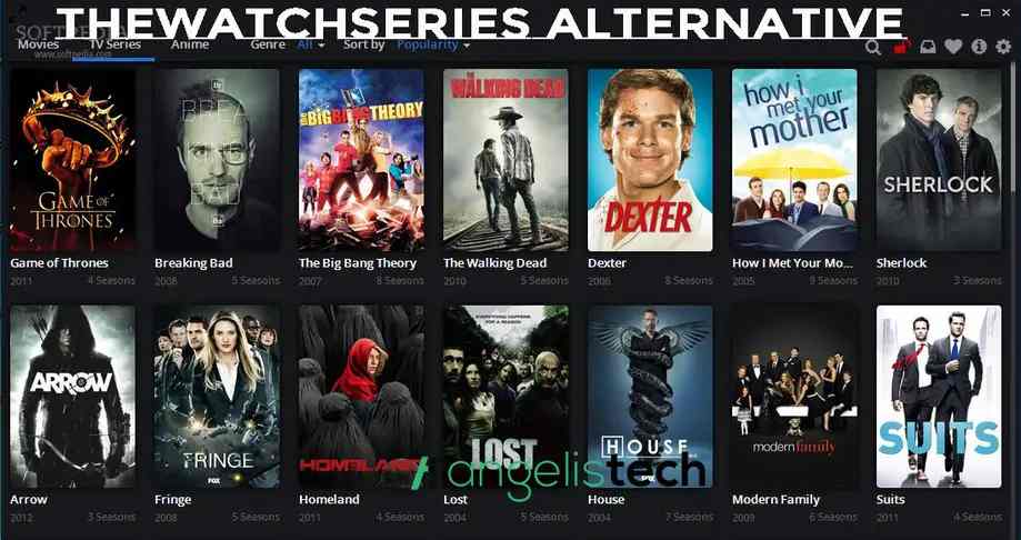 Thewatchseries Alternative Streaming Sites In 2021
