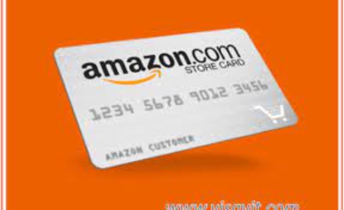 How To Get Amazon Credit Card Login