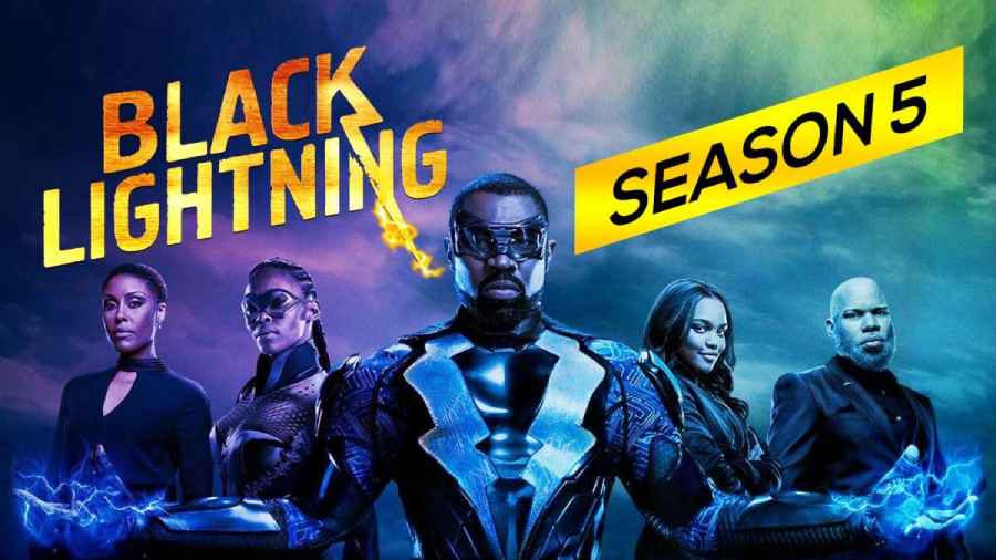 Black Lightning Season 5 Release Date, And Complete Information