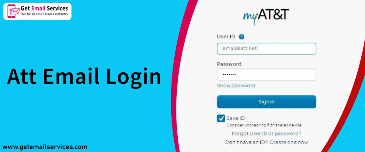 How To Att Email Login Step By Step Guideline