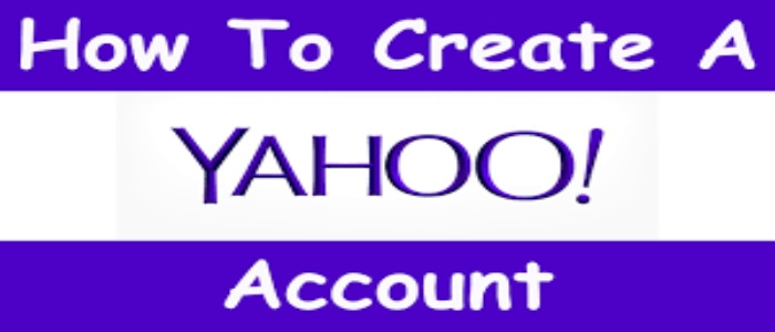 How Create New Account Yahoo