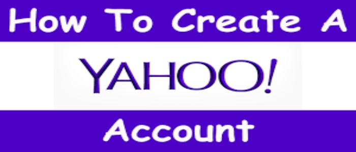 create new account yahoo