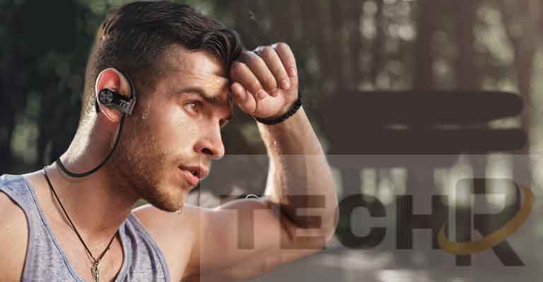 Why Choose The Sweat-proof & Water Resistant Over Ear Headphones For Working Out?