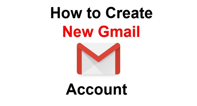 i want to create a gmail account