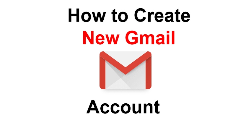 i want to create a gmail account