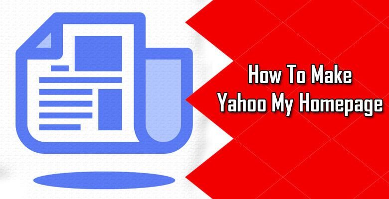 How Make Yahoo Your Homepage On Google Chrome
