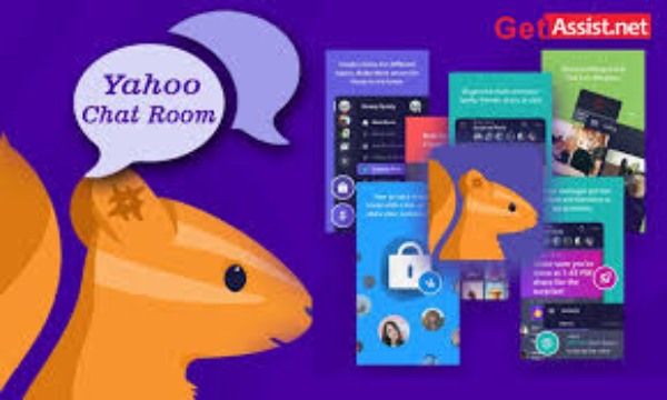 yahoo chat rooms