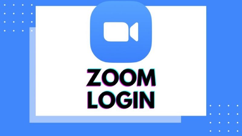 zoom.com login