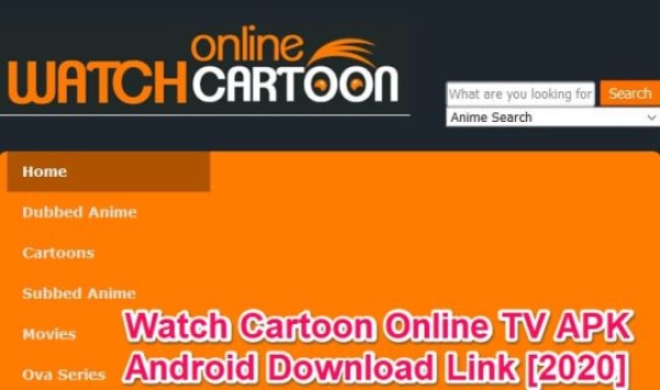 WatchCartoonOnline