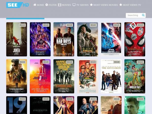 Best SeeHD Alternatives In 2022
