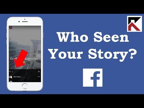 how to see who views your facebook story who are not friends