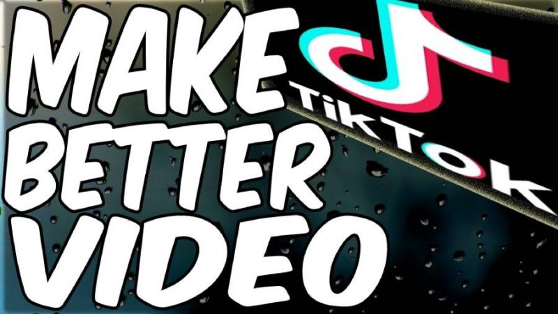 how to get better quality on tiktok