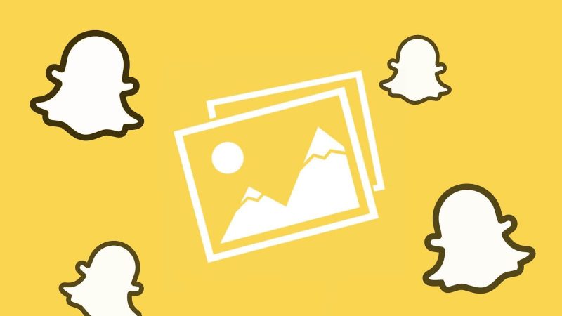 how to save snapchat pics in gallery
