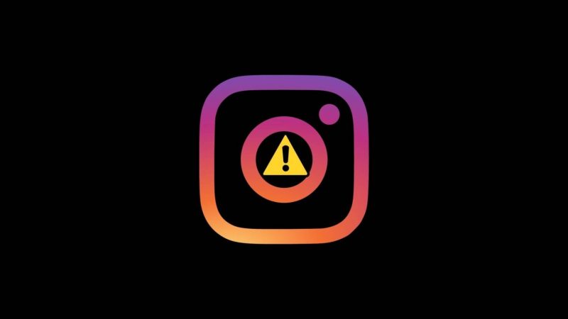 instagram video selfie verification not working