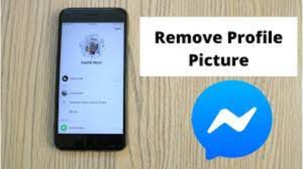 remove facebook profile picture