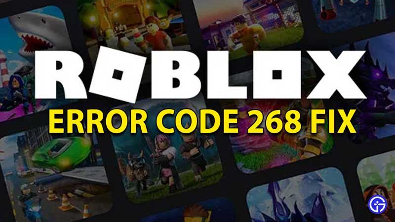How To Fix “You Have Been Kicked Due To Unexpected Client Behavior Roblox”