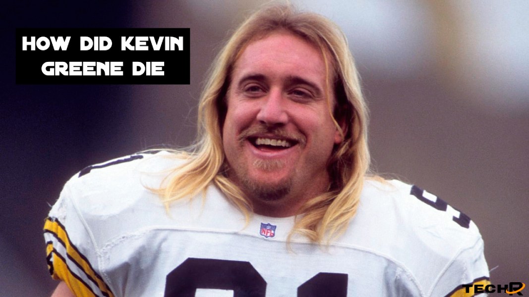 How Did Kevin Greene Die Career and Family Details