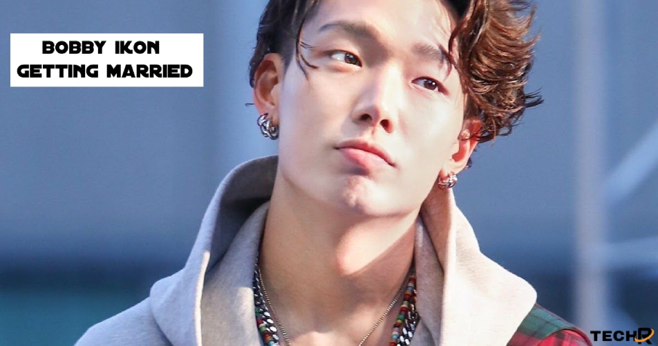 Ikon bobby girlfriend