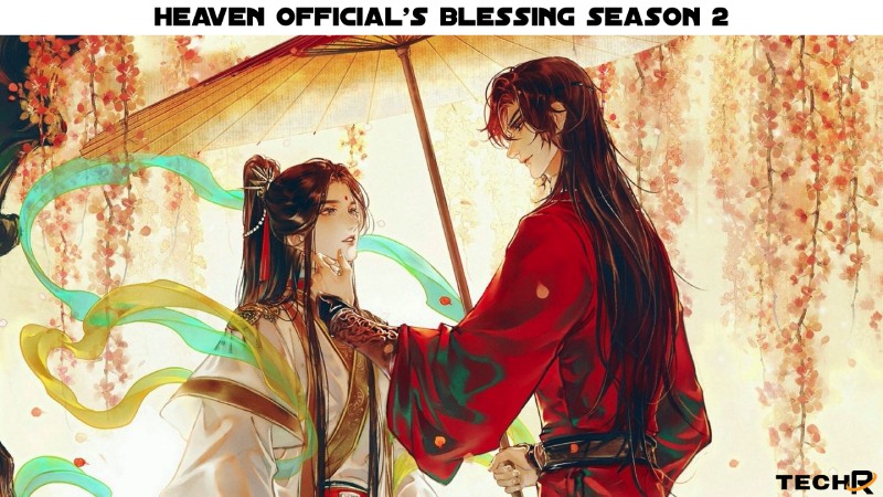 heaven official's blessing season 2