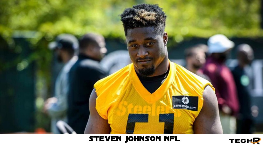 Who Is Steven Johnson, Steven Johnson Net Worth