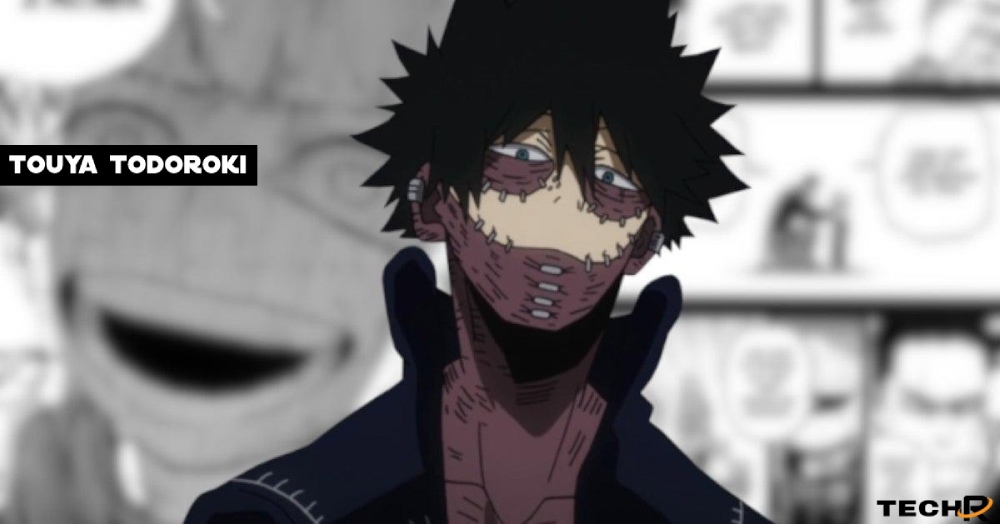DABI IS TOYA TODOROKI Every Thing About IT