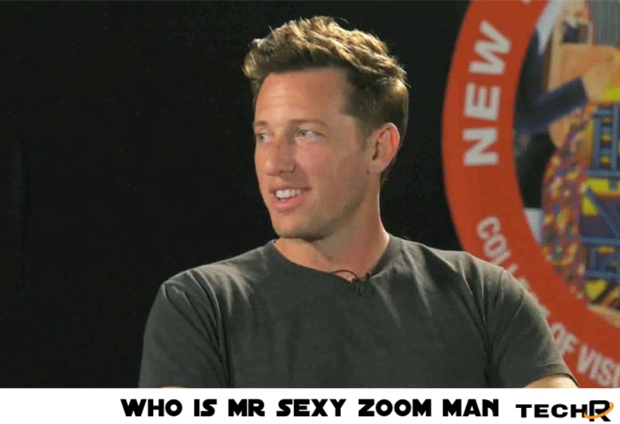 who is mr sexy zoom man