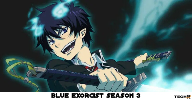 blue exorcist season 3