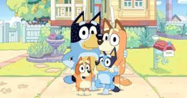 bluey season 3