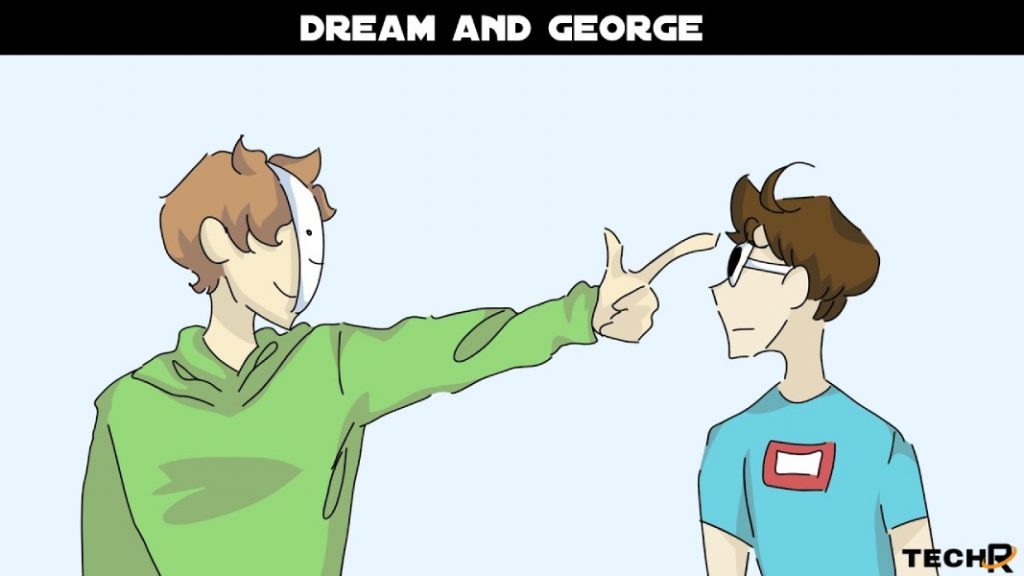 dream and george