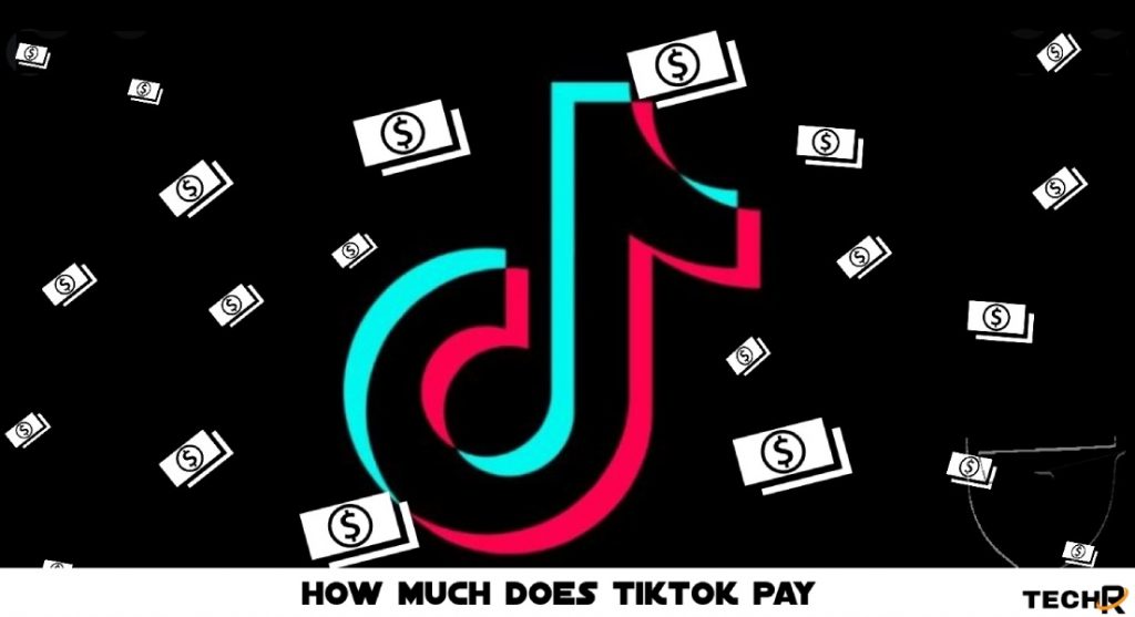 how much does tiktok pay