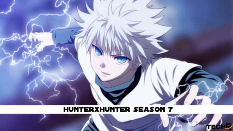 hunterxhunter season 7