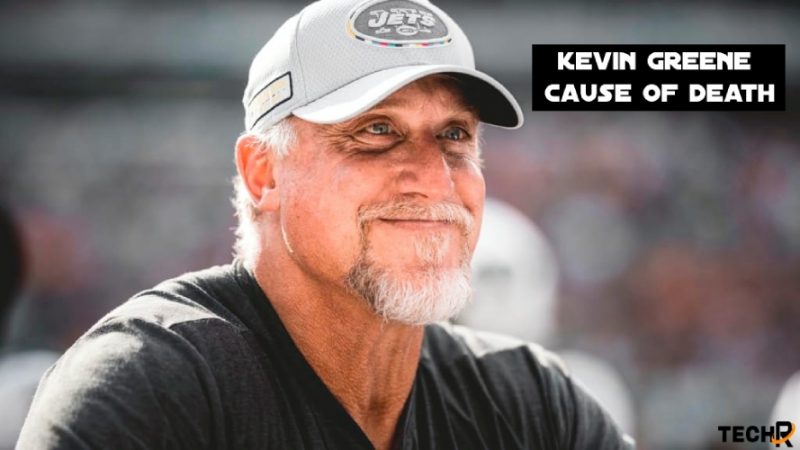kevin greene cause of death