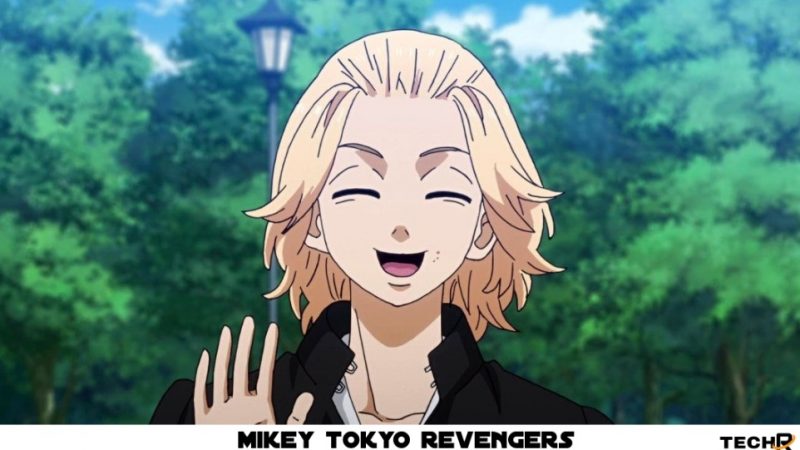 mikey tokyo revengers
