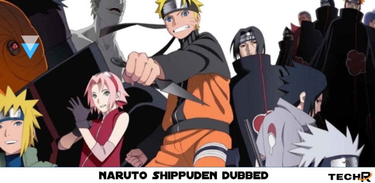 How and Where To Watch Naruto Shippuden Dubbed