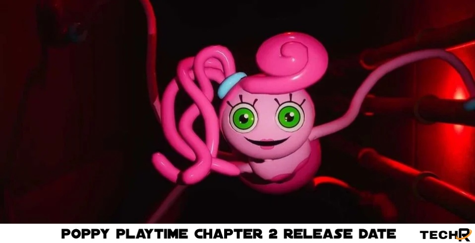 poppy playtime chapter 2 release date