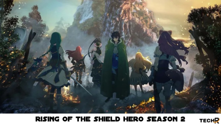 The Rising Of The Shield Hero Season 2 Episode 8 Overview