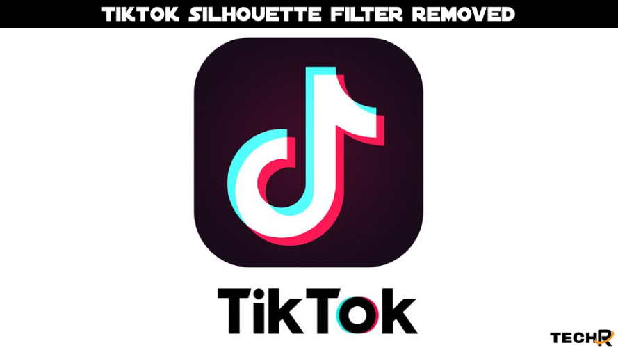How To Tiktok Silhouette Filter Removed