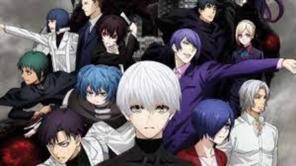 List of Tokyo Ghoul Characters