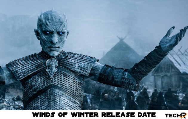 winds of winter release date