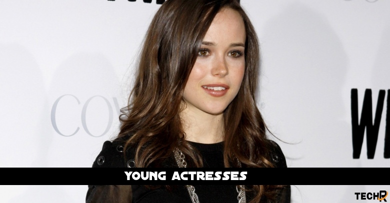 young actresses