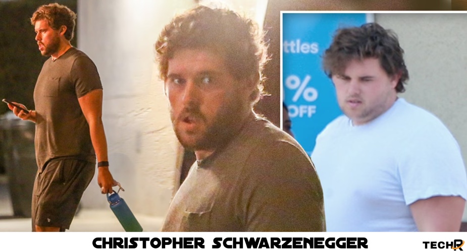 Every Thing About Christopher Schwarzenegger