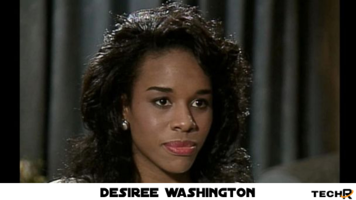 desiree washington