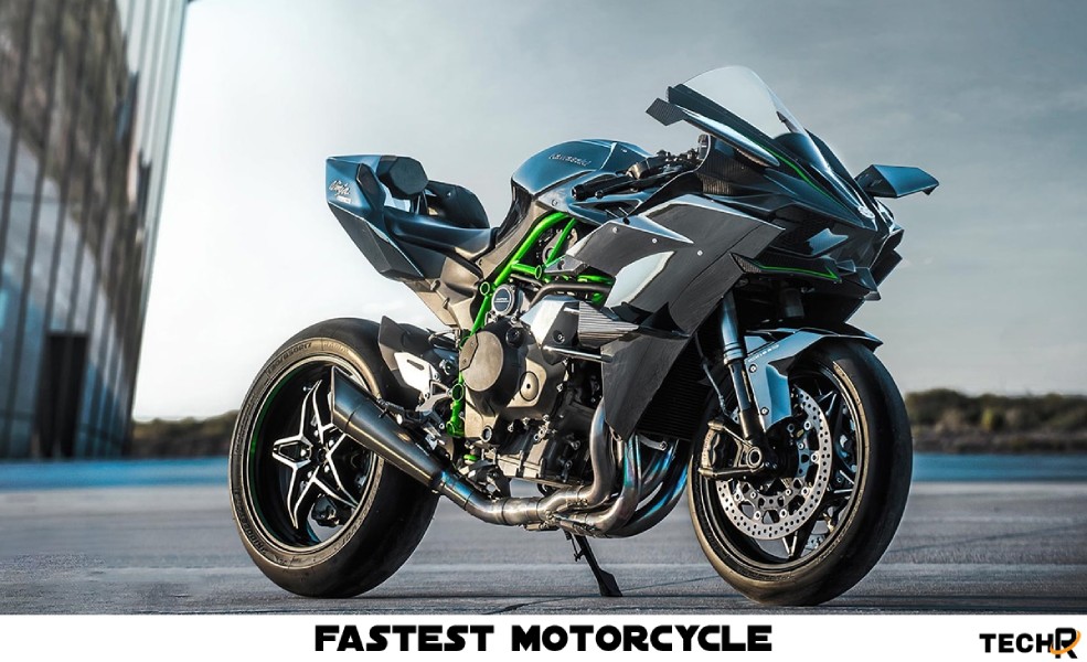 10 Best Fastest Motorcycle In The World